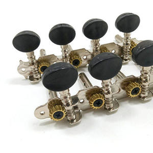 Venta directa de fábrica 8-Cadena de la <span class=keywords><strong>mandolina</strong></span> 4-peg-con doble agujeros acero clavijas de afinación - Product Image 3