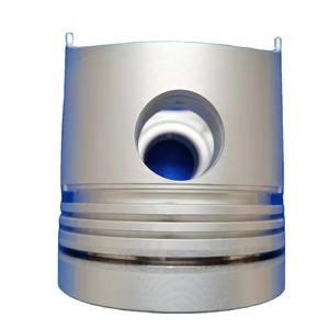 Yüksek Performanslı 4DR5 Piston Kiti, Pimli OEM MD002044, MITSUBISHI Kamyon ve Jeep Dizel Motor Yedek Parçası 92mm 4DR5 Piston - Product Image 1