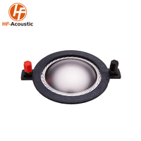 Haut-parleur de haute qualité, haut-parleur audio, transducteur à compression néodyme 75 mm HF-DE82