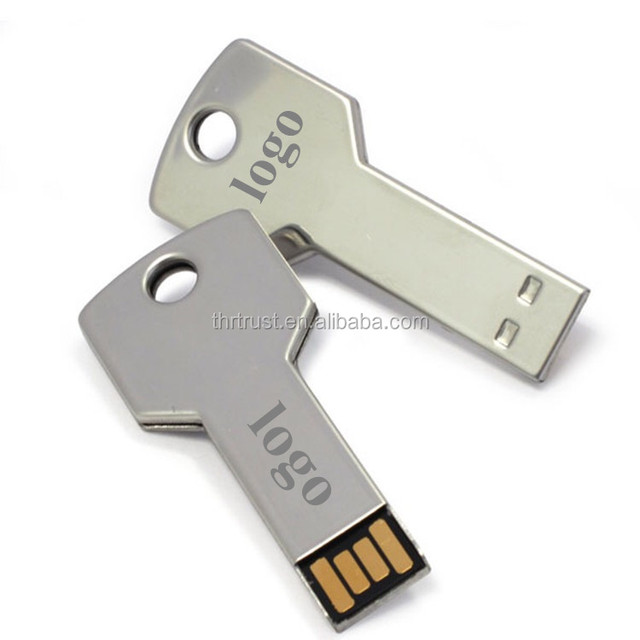 Hot Sell Wholesale Price Mini USB Pen Drive Memory Stick Key Shape USB Flash Drive Usb Flash Drives U Disk Business Gift Items
