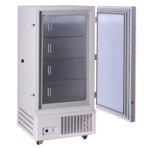 فريزر فائق البرودة سعة 400 لتر بدرجة حرارة -80 درجة مئوية للاستخدام المخبري - Product Image 6