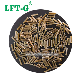 Полимерное наполнение PPS, гранулы из длинного стекловолокна lgf30, доступны образцы длинного стекловолокна 30%