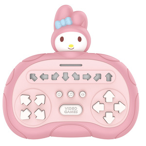 เครื่องเกมกดปุ่มอิเล็กทรอนิกส์ บับเบิ้ลป๊อปส์ ของเล่นเสริมพัฒนาการ - Product Image 1