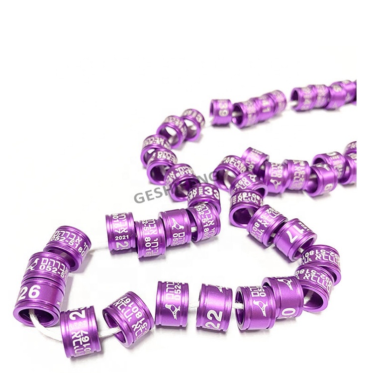100 Pcs set Inner Diameter 8mm