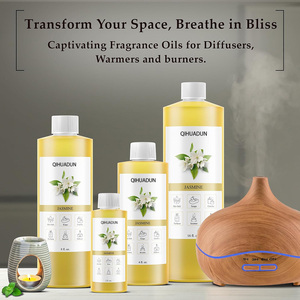 Huile parfumée concentrée au parfum de jasmin pour diffuseurs, bougies, savons, bombes de bain, huile multi-usages de haute qualité - Product Image 2
