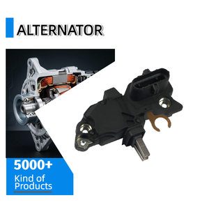 Régulateur de tension d'<span class=keywords><strong>alternateur</strong></span> 24V 12V 28V, régulateur et redresseur d'<span class=keywords><strong>alternateur</strong></span> pour <span class=keywords><strong>alternateur</strong></span> automobile Bosch Denso <span class=keywords><strong>Valeo</strong></span> Lucas Delco - Product Image 1