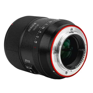 MEKE Pro Series เลนส์ถ่ายภาพบุคคล F1.8, 55มม. ฟูลเฟรม af/mf สำหรับกล้อง e/z/lumix/l/minolta MOUNT - Product Image 3