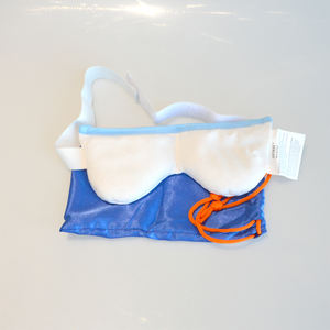 Almohada <span class=keywords><strong>de</strong></span> compresión en caliente para los ojos, almohada <span class=keywords><strong>de</strong></span> terapia fría para los ojos, mascarilla <span class=keywords><strong>de</strong></span> meditación para Yoga, <span class=keywords><strong>dolor</strong></span> sinusal y presión <span class=keywords><strong>de</strong></span> la jaquelita - Product Image 5