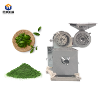 CW automatique curcuma cacao herbe poudre moulin à broches broyeur broyeur universel pulvérisateur machine
