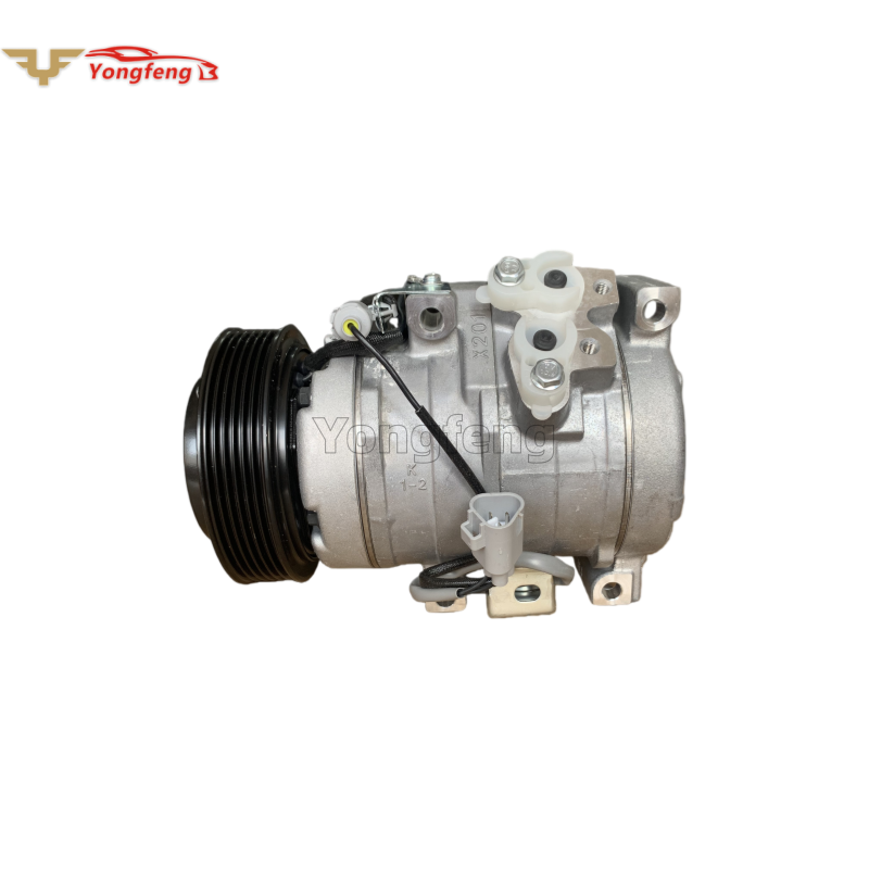 Verified Supplier Toyota Alphard Compressor Denso Brand, Durable