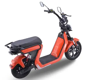大益风格60V 3000瓦电动摩托车踏板车便宜电动摩托车欧盟仓库