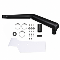 Accessoires 4x4, Snorkel universel pour Toyota HILUX 65, kit frontal, 4x4 tout-terrain avec tête de snorkel, snorkel pour voiture