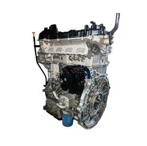 Mesin Long Block SQRH4J15 Berkualitas Tinggi 1.5T Bensin untuk Chery Fengyun T9 A8 dan Jetour Shanhai Traveler - Product Image 2