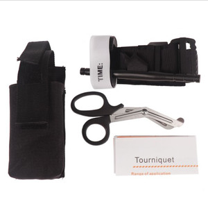 Torniquete al aire libre <span class=keywords><strong>Auto</strong></span> Rescate Kits <span class=keywords><strong>de</strong></span> supervivencia Botiquín <span class=keywords><strong>de</strong></span> <span class=keywords><strong>primeros</strong></span> <span class=keywords><strong>auxilios</strong></span> Bolsa <span class=keywords><strong>DE</strong></span> EMERGENCIA Torniquete Vendaje Tijeras - Product Image 3
