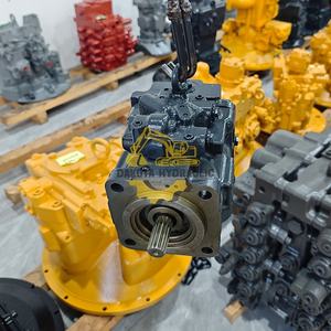 液压主泵 708-1S-00251 7081S00251 708-1S-00253 7081S00253 7081S00254 708-1S-00252 适用于挖掘机 PC30MR-2 PC30UU-3 - Product Image 2