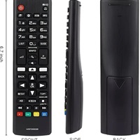 AKB75095308 Télécommande universelle pour LG TV32LJ610V 43UJ634V 49UJ634V 55UJ634V 65UJ634V 43UJ6309 49UJ6309 60UJ6309