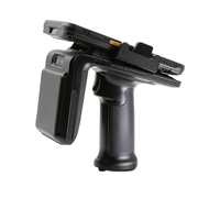Lector de trineo RFID UHF de 30 ~ 33dBm con escáner de código QR BT 5,0 para Android-Chainway R6 en stock