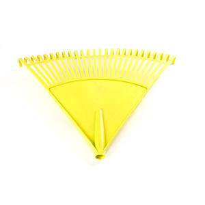 Râteau à gazon pour jardinier, 30 dents, tête en plastique, râteau à gazon <span class=keywords><strong>pas</strong></span> <span class=keywords><strong>cher</strong></span>, râteau à feuilles mortes pour <span class=keywords><strong>jardin</strong></span> de villa, gazon et feuilles mortes - Product Image 5