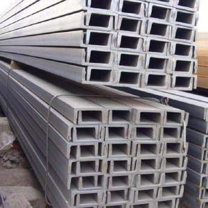 Mạ Kẽm Kênh Thép Kết Cấu Thép C Kênh Giá C Kênh Thép Giá - Product Image 2