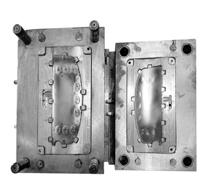 Layanan Pembuatan Part Plastik <span class=keywords><strong>ABS</strong></span> Injeksi Kustom OEM untuk Produk Rumah Tangga dan Otomotif, Material Elektronik PP PC PA66 yang Tahan Lama - Product Image 4