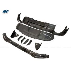 ชุดตัวถังคาร์บอนไฟเบอร์สไตล์ <span class=keywords><strong>ABT</strong></span> สำหรับ <span class=keywords><strong>Rs4</strong></span> Audi 2020-2021 - Product Image 1