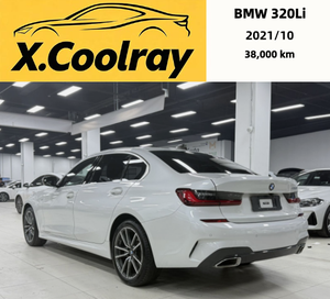 Voitures d'<span class=keywords><strong>occasion</strong></span> de luxe, B-MW Série 3 2022 320Li M Sport Package, berline automatique, conduite à gauche, 2.0T à vendre - Product Image 6