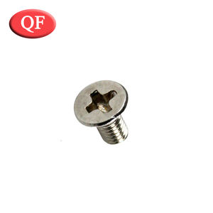 Vente chaude Domino Pièce De Rechange 04728 VIS CSK <span class=keywords><strong>POZ</strong></span> ST.ST.(M3X6) pour Domino A100 A200 A300 A120 A220 A + Série CIJ Imprimante À Jet D'encre - Product Image 2