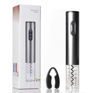 Ouvre-bouteille électrique automatique, décapsuleur portable, coupe-capsule électrique, tire-bouchon de cuisine - Product Image 3