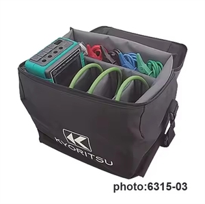 Kyoritsu KEW6315-05 Power Quality Analyzer with Flexible <b>Clamp</b> Sensor Set Analyzers - Product Image 5