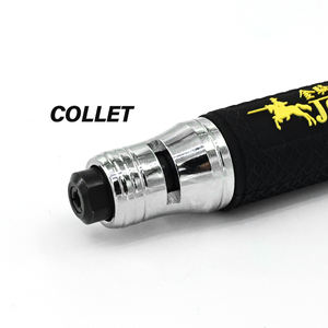 الصندرات الهوائية الصغيرة تلميع الدقة طاحونة هوائية - Product Image 4