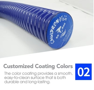 Nbr cao cấp mềm bọt nước hồ bơi mì trắng dày hồ bơi mì ngoài trời nổi hồ mặt đất hồ bơi đồ chơi - Product Image 2