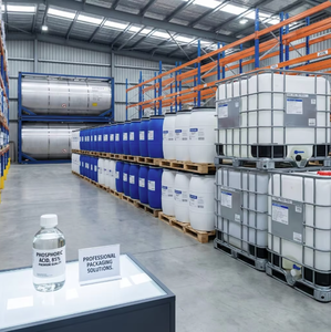 Removedor de Óxido de Metal Ecológico No Tóxico, Agente de Limpieza, Solución de Tratamiento de Superficies, Ácido Fosfórico de Grado Industrial - Product Image 5