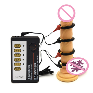 Boîte personnalisée gratuite - Gobelet de masturbation, plug anal, anneaux péniens, coussin de massage, pinces pour mamelons, jouets à thème médical pour hommes - Product Image 1