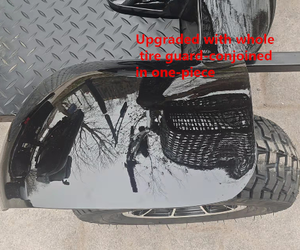 Hot 4 Wheel Drive Golf <span class=keywords><strong>Buggy</strong></span> Folding Điện Một Chỗ Ngồi Golf Giỏ Hàng - Product Image 6