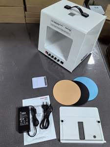 Nouvelle boîte photo de studio Sanoto LED 2026 TB200 TB300 20cm 30cm pour photographie de bijoux - Product Image 3