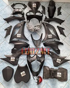 Kit <span class=keywords><strong>carrozzeria</strong></span> stampaggio a iniezione per Falcon Speedfire 250CC <span class=keywords><strong>carrozzeria</strong></span> gratuita Design personalizzato 250 CC 250 CC Gloss Black ABS carenatura Kit - Product Image 1