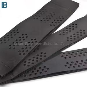 เครื่องปูพื้นด้วยพลาสติกใช้กลางแจ้งระบบ Geo Grid Stabilizer ด้วยการออกแบบโมเดล3D - Product Image 2