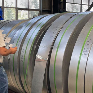 DX51D DC01 Manufacturers Direct Selling <strong>STEEL</strong> <strong>STRIP</strong> a Large Number of Spot, High Strength Galvanized <strong>Steel</strong> <strong>Strip</strong> Metal <strong>Strip</strong> - Product Image 2