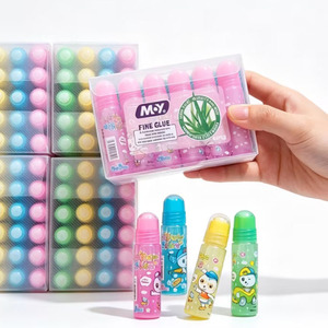 Pegamento Líquido Transparente PVA de 30 ml, No Tóxico, para Uso Escolar, en el Hogar y la Oficina, Precio Económico al por Mayor - Product Image 3