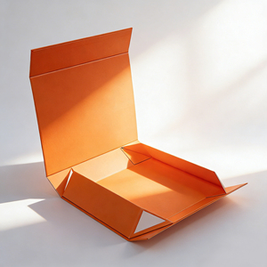 Caja de Regalo Magnética Rígida Impermeable de Lujo con Logotipo Personalizado, Caja Plegable con Tapa Abatible para Velas, Joyería, Perfume, Cosméticos - Product Image 3