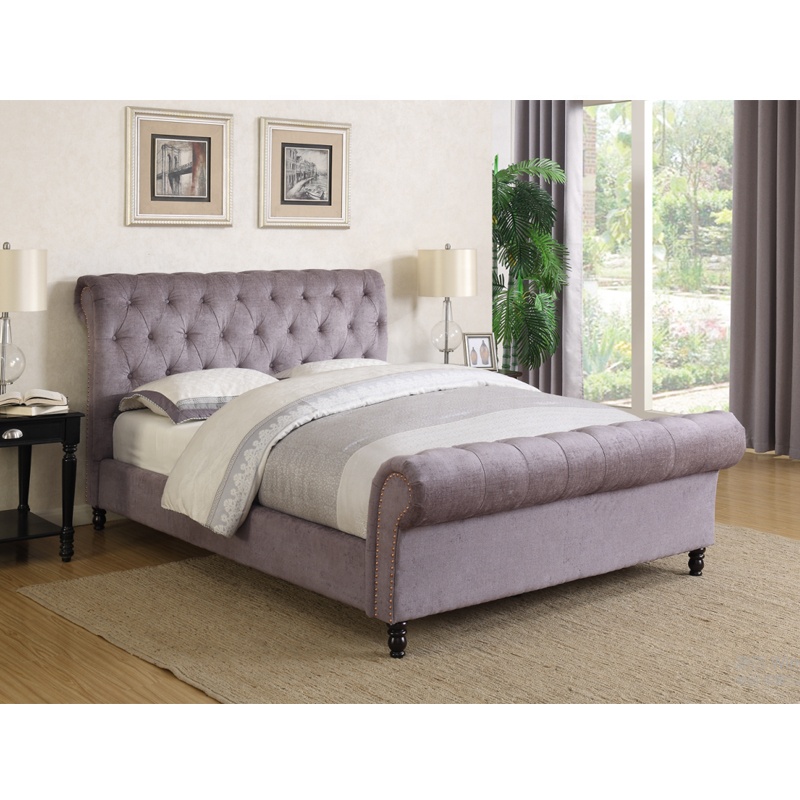 Гостиничный тканевый комплект мебели для спальни для девочек