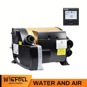 Sistema de Calefacción Combinado Diésel M-PULL para Autocaravanas con Tanque de Agua de 10L, 12V, Protección IP21, Similar a Truma - Product Image 2