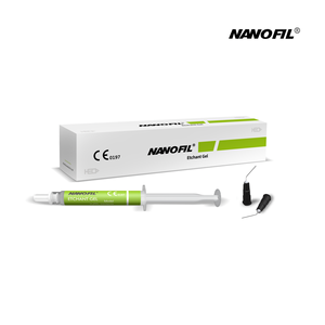 Gel Mordenzante Dentale all'Acido Fosforico <span class=keywords><strong>NANOFIL</strong></span> Approvato CE, 37% 20% 33% 35% - Product Image 2