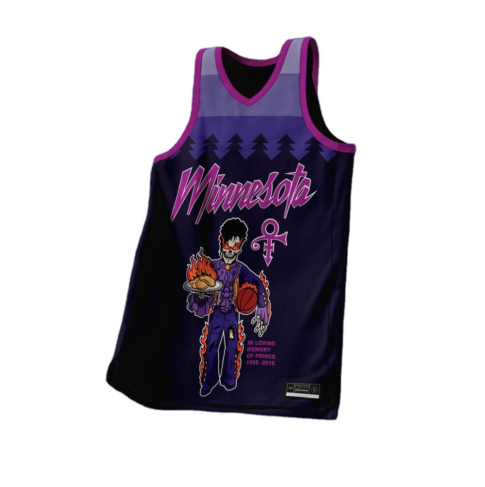 Minnesota Basketball Gilets