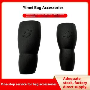 Correa de Tracción para Mascotas en Forma de Calabaza Yimei, Moldeada por Soplado, Hebilla Cilíndrica con Diseño de Garra de Perro, Fabricante Chino, Correa de Transporte al por Mayor - Product Image 3