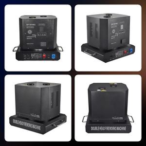 آلة ألعاب نارية لولبية شرارة باردة spp آلة شرارة باردة سوينغ W آلة شرارة باردة دوارة مزدوجة الرأس - Product Image 2