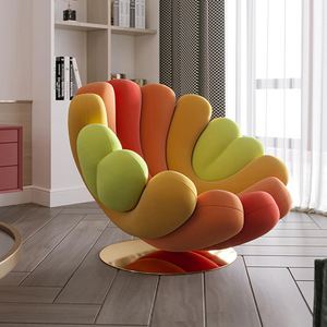 Venta al por mayor <span class=keywords><strong>de</strong></span> fábrica Muebles <span class=keywords><strong>de</strong></span> dormitorio Relax Modern Lazy Bamboo Baby Relajante Modern Lazy Lounge Chairs - Product Image 5