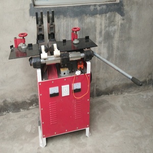 Máquina de Soldadura por Contacto de Alta Eficiencia para Hojas de Sierra de Cinta - Product Image 3
