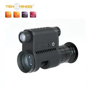 TENRINGS NV100 Infrared Night Vision High-Definition Digital Night Vision Instrument Sight