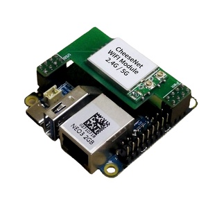 <span class=keywords><strong>NanoPi</strong></span> <span class=keywords><strong>NEO3</strong></span>บอร์ดพัฒนาโมดูลไร้สาย5G แบบดูอัลแบนด์2.4G ในตัวโหมดอินไลน์ขยาย USB ในตัว - Product Image 3